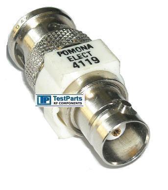 09-03830 93-ohm feed-through termination bnc 2-watt rf