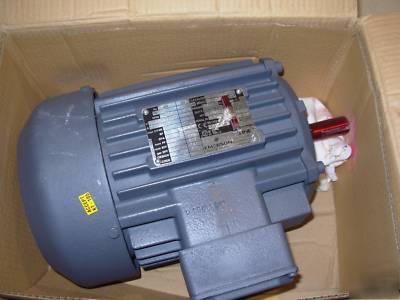 Emerson 3 phase 2HP general purpose motor ELT2E2D