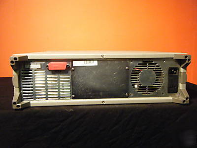 Hp / agilent 81685A amplifier test set (reduced )