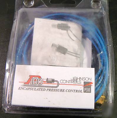 Johnson controls P100AP-201 encap. pressure control 