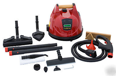 Ladybug 2350 tekno tancs vapor steam, steam cleaner 