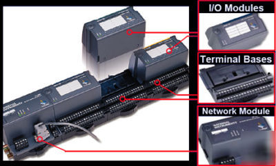 National instruments fieldpoint fp-1000