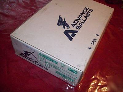 New 10 advance vel-2P59-s-rh-tp VEL2P59SRHTP ballast **