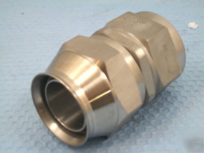 New 3704 aeroquip eaton hydraulic hose fitting 1000 psi 