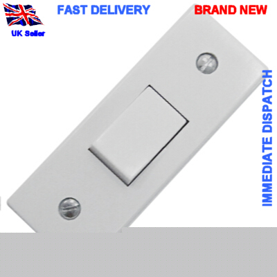 New brand lyvia 1 gang 2 way switch plate lowest price