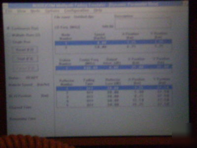 Noise/com multi path mp 2500 fading emulator 