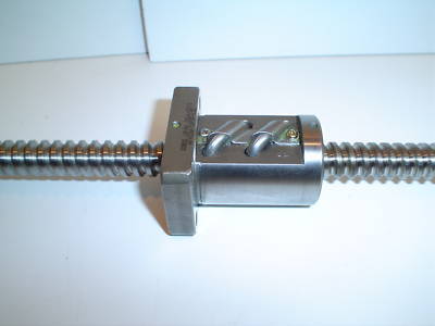 Nsk ball screw 5MM thread pitch z-axis cnc