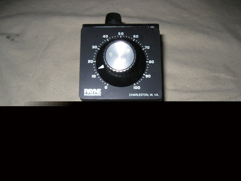 Payne engineering solid state power control 18TBP-2-5