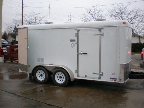 Trailer mount hot water pressure washer, washers,