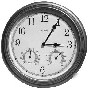 Wall clock #2 wireless b/w hidden nanny spy camera