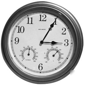 Wall clock #2 wireless b/w hidden nanny spy camera