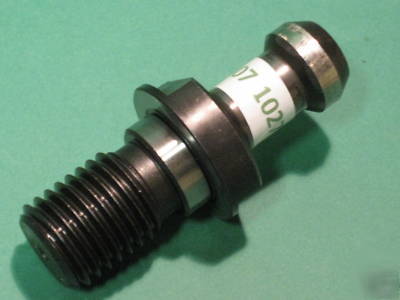 M24X3 cnc pull stud (85MM l.) for 50 taper