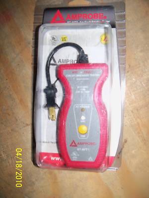 New brand amprobe bt-AFT1 arc fault breaker tester 