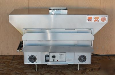 Star holman QT14 conveyor convection sub subway oven 