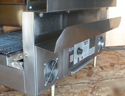 Star holman QT14 conveyor convection sub subway oven 