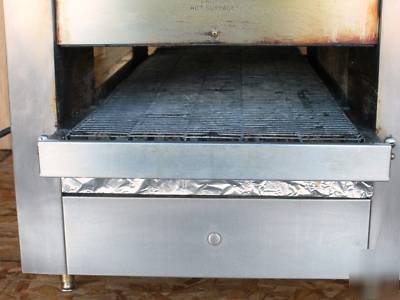 Star holman QT14 conveyor convection sub subway oven 