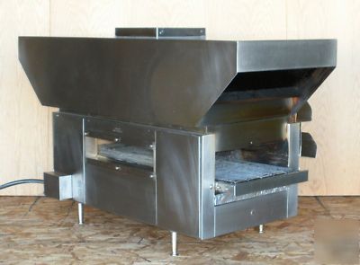 Star holman QT14 conveyor convection sub subway oven 