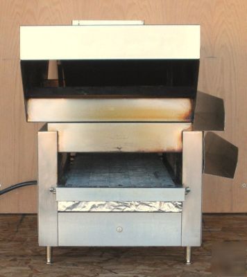 Star holman QT14 conveyor convection sub subway oven 