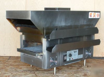 Star holman QT14 conveyor convection sub subway oven 