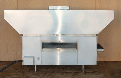 Star holman QT14 conveyor convection sub subway oven 