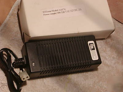 Esteem #AA174 dc power supply nos/ 