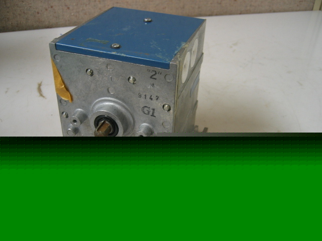 Johnson controls M100 proportional motor actuator