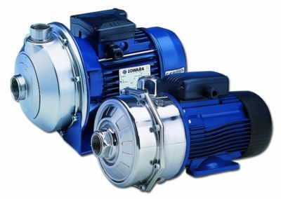 Lowara cea series pump, model CEA70/3-v/a