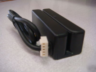 Magnetic stripe reader ttl interface