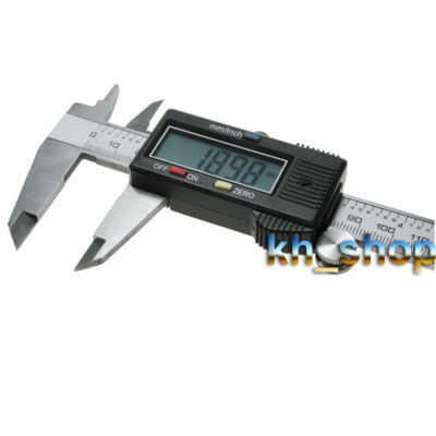 New brand digital vernier calipers 150MM/6