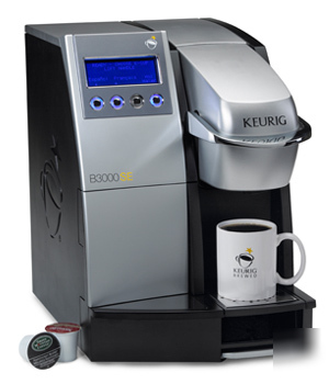 New keurig B3000 se brand in box