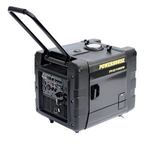 New powerhouse 3100 w invertor generator * * 3000