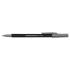 Paper mate pen,w bros stick recyc,bk 1750866