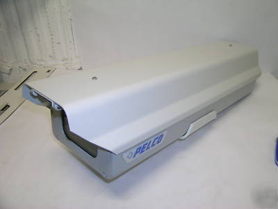 Pelco EH4722L-1 enclosure camera housing heater blower