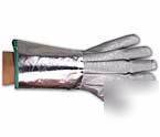 Polyco foundry heatbeater hot glove - length 400MM