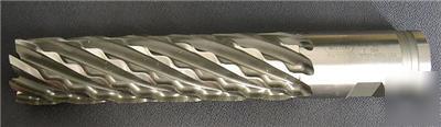 Weldon crest kut 2X2X8 cobalt end mill KPA64-11D 