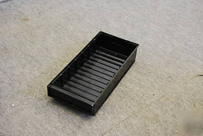 Treston electrostatic shelf bin model 4020-4ESD