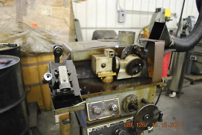 Winslow-exactamatic omark drill point grinder nice 