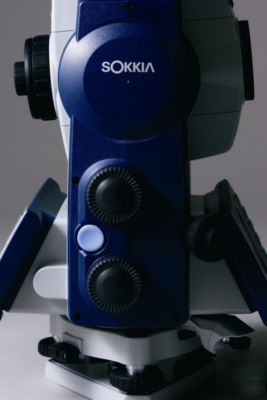 Sokkia srx robotic with explorer 600+, & 500M no prism